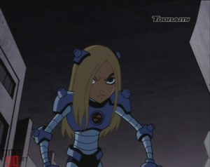 Teen Titans Villans Terra