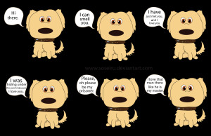 Dug's Quotes by Soseiru