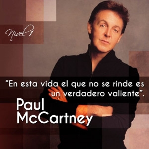 Paul McCartney #frases#citas#quotes