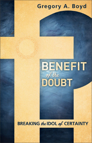 benefit of the doubt