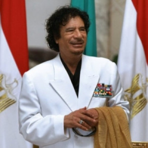 Muammar Gaddafi | $ 200 Billion