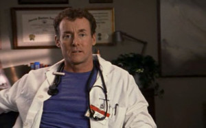 ... top 50 tv characters #scrubs #dr. perry cox #dr. cox #john c. mcginley