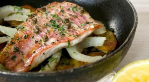 10 Italian Seafood Dishes