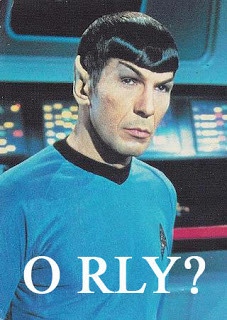 Mr. Spock Quotes