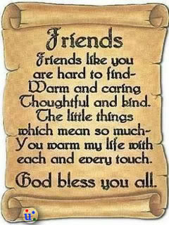God Bless You Friend Quotes Quotesgram