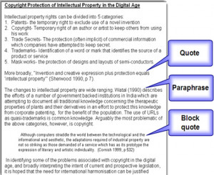 Quote:More broadly, “Invention and creative expression plus ...