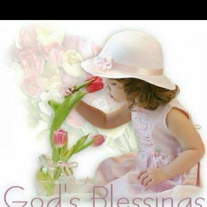 God's Blessings!