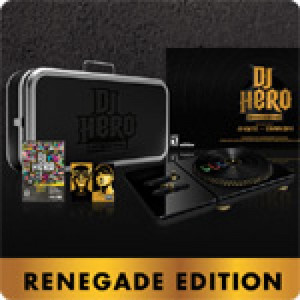 DJ Hero Renegade Edition Featuring JAY-Z and EMINEM for Xbox 360