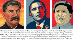 Obama and Mao: a Short History Lesson