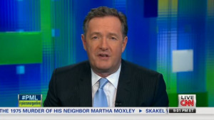 Bye-Bye Piers! A Top 10 Countdown of the Soon-to-Be Ex-CNN Host's Most ...