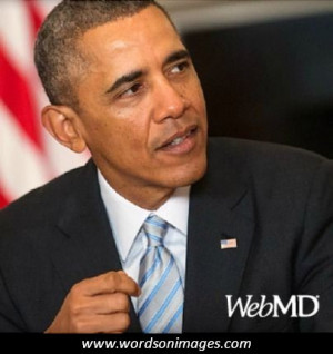 Famous obama quotes