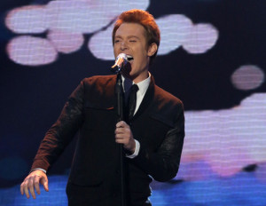 American Idol' Top 5 results show: Clay Aiken
