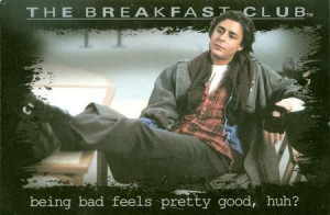 Judd Nelson Breakfast Club Quotes