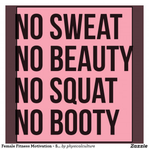 Funny Squat Workout Quotes Female gym motivation shirts