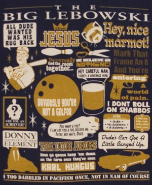 The Big Lebowski quotes