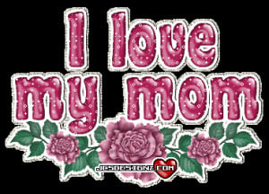... dedicate not only to my mom but also to each and every mother in this