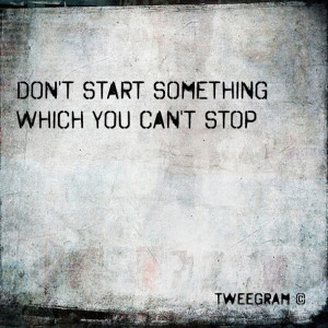 quote (Taken with instagram )