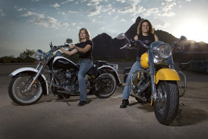 Harley Davidson Photo Shoot