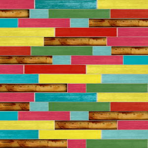 Quick Quotes - Back 2 School Collection - 12 x 12 Double Sided Paper ...