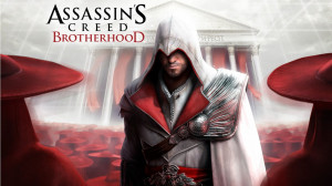 The Assassin's Assassin's Creed Brotherhood