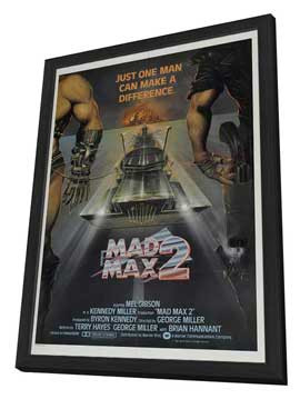 Mad Max 2: The Road Warrior - 27 x 40 Movie Poster - Style F - in