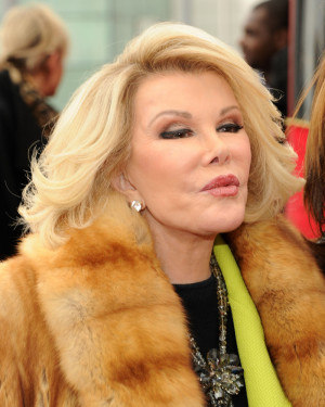 Joan Rivers Quotes That Still Make Us Laugh Out Loud
