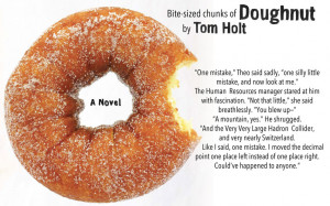 The doughnut is a thing of beauty, a circle of fried, doughy ...