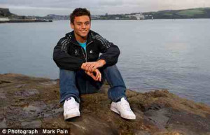 seconds… that’s all Tom Daley’s dream comes down to (# ...