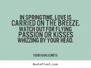 Quotes About Love and Flying