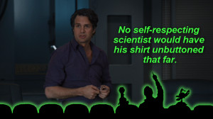 Avengers with MST3K quotesBit of a sequel to my Thor with MST3K quotes ...