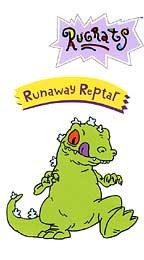 Rugrats - Runaway Reptar