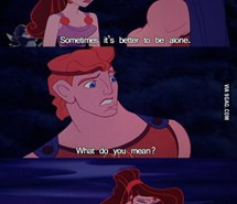 Hercules Disney Movie Quotes