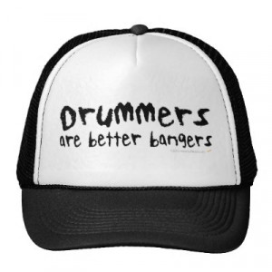 funny drum sayings