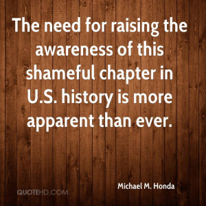 Michael M Honda Quotes