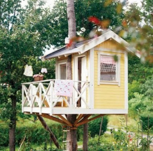 Tree House Designs