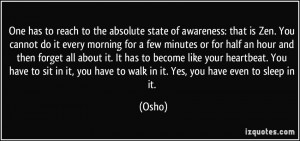 Osho Quote
