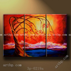 The Ring Inspirational Quotes Arts Oil Painting On Canvas Discount Bar ...