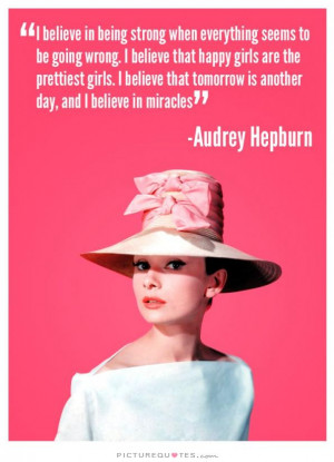 Hepburn Quotes Strong Quotes Strong Women Quotes Staying Strong Quotes ...