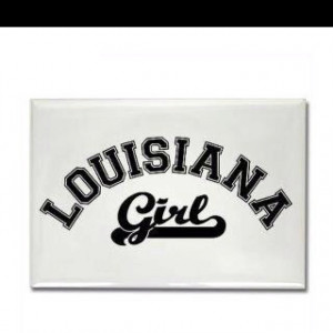 Louisiana Girl