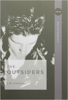 The Outsiders Paperback – Deckle Edge, April 20, 2006