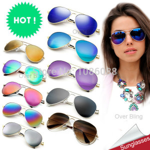 Vintage Polarized round sunglass Lenses Sunglass UV Protection Optical