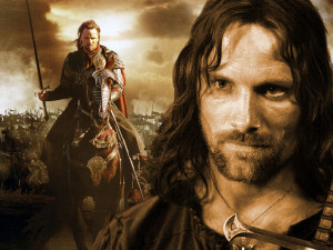 Lord of the Rings Aragorn