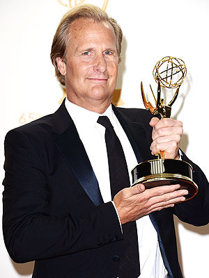 Jeff Daniels: 'Oh, That's What It Sounds Like When You Win!'