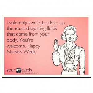 Nurses Week Quotes Happy nurses week!