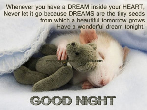 goodnight1 Good night messages, goodnight picture quotes, good night ...