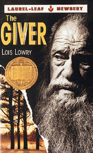 The Giver: Lois Lowry the book that made me fall in love with reading ...