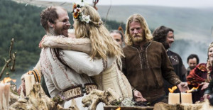 Vikings’ Season 2 Spoilers: Floki Names His Daughter After Evil ...
