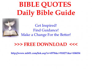 The Best Daily Bible Quotes - Bible Quotes For You