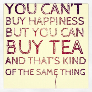 Tea Quotes