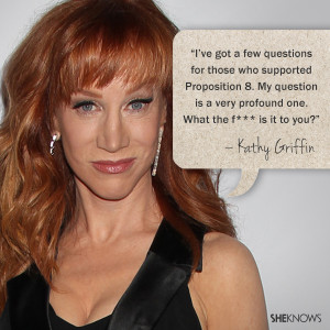 10 Celebrities who stand up for gay marriage
